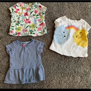 Baby Tee Bundle